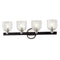 Troy B7714 Munich 4-lt 27" Vanity Light