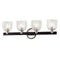Troy B7714 Munich 4-lt 27" Vanity Light
