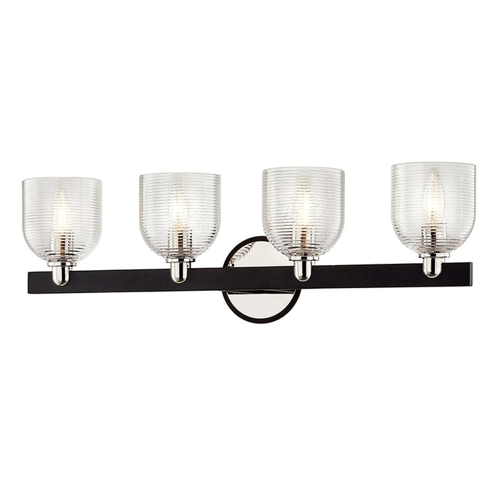 Troy B7714 Munich 4-lt 27" Vanity Light