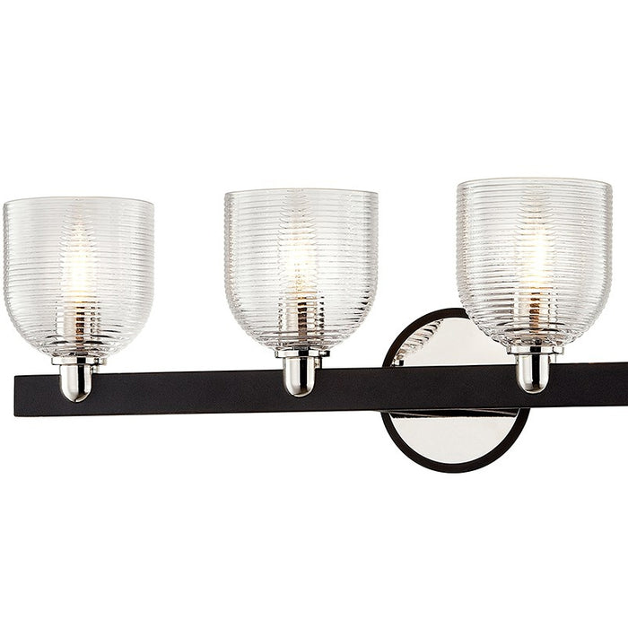 Troy B7714 Munich 4-lt 27" Vanity Light