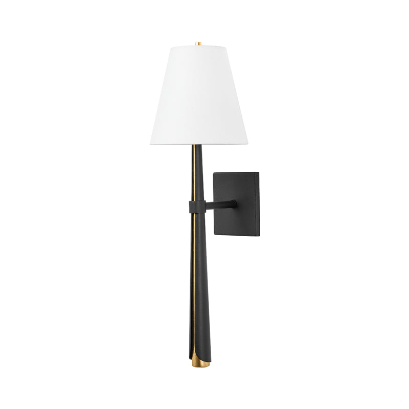 Corbett 405-01 Esmeralda 1-lt 27" Tall Wall Sconce