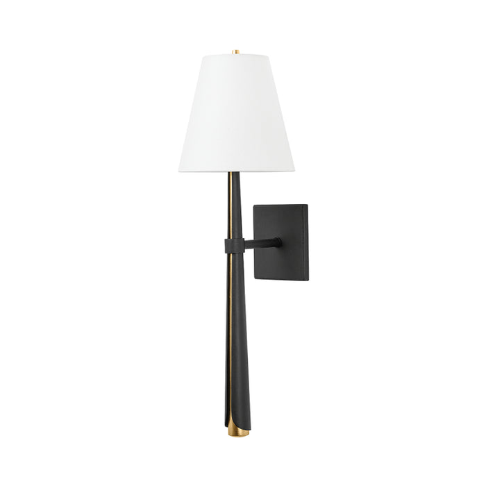 Corbett 405-01 Esmeralda 1-lt 27" Tall Wall Sconce
