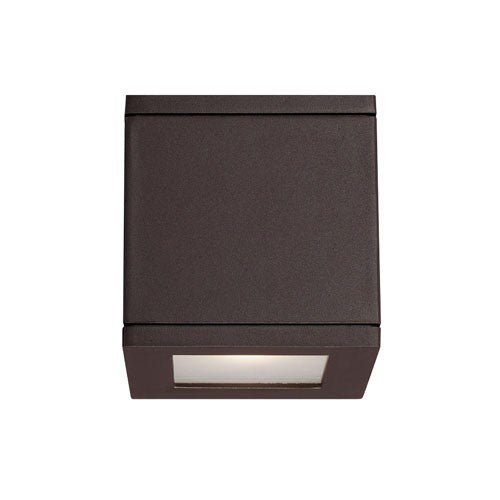WAC WS-W2504 Rubix 16W LED Outdoor Wall Mount