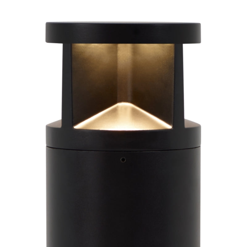 Visual Comfort 700OBARK2 Arkay Two 37" Tall LED Outdoor Bollard, 3000K