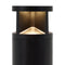 Tech 700OBARK2 Arkay Two 37" Tall LED Outdoor Bollard, 3000K