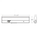 WAC DUO AC-LED Color Option Light Bar
