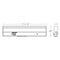 WAC DUO AC-LED Color Option Light Bar