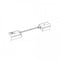WAC Interconect Cable for Light Bars