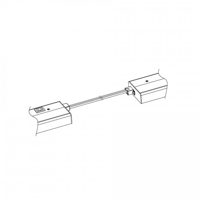 WAC Interconect Cable for Light Bars