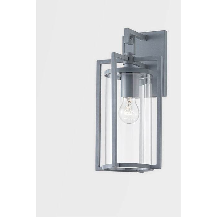 Troy B1141 Percy 1-lt 15" Tall Outdoor Wall Sconce