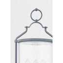 Troy P1321 Burbank 3-lt 20" Tall Post Light
