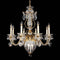 Schonbek 1248 Bagatelle 11-lt 27" Chandelier