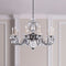 Schonbek 1260 Bagatelle 13-lt 35" Chandelier