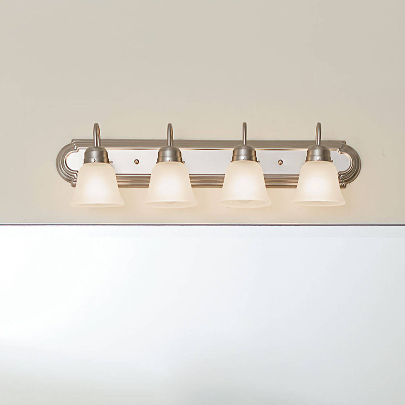 Kichler 5338 4-lt 30" Vanity Light