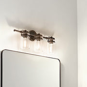 Kichler 45689 Brinley 3-lt 24" Vanity Light