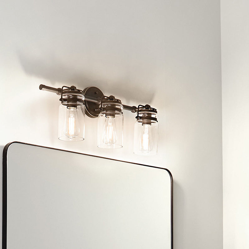 Kichler 45689 Brinley 3-lt 24" Vanity Light