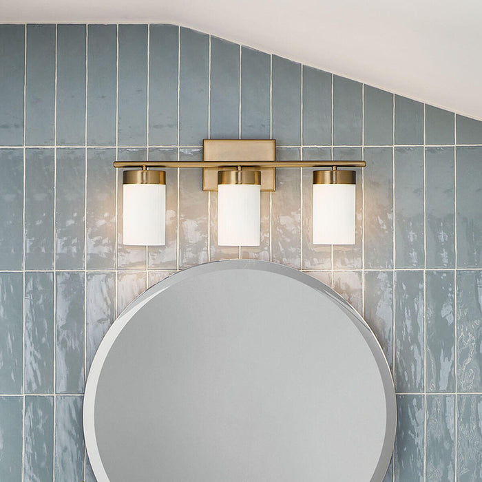Kichler 55112 Ciona 3-lt 24" Wide Vanity Light