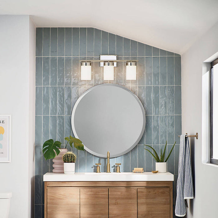 Kichler 55112 Ciona 3-lt 24" Wide Vanity Light