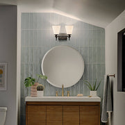 Kichler 55091 Cosabella 2-lt 15" Vanity Light