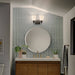 Kichler 55091 Cosabella 2-lt 15" Vanity Light