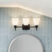 Kichler 55092 Cosabella 3-lt 24" Vanity Light