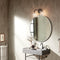 Kichler 45665 Gunnison 2-lt 17" Vanity Light