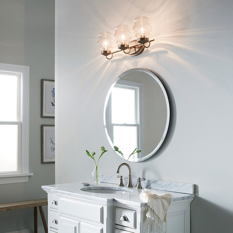 Kichler 55039 Janiel 3-lt 24" Wide Vanity Light