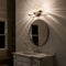 Kichler 55039 Janiel 3-lt 24" Wide Vanity Light