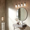 Kichler 55088 Kennewick 4-lt 32" Wide Vanity Light