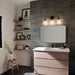 Kichler 55102 Meller 3-lt 24" Vanity Light