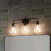 Kichler 55102 Meller 3-lt 24" Vanity Light