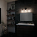Kichler 55102 Meller 3-lt 24" Vanity Light