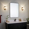 Kichler 52229 Pim 1-lt 8" Tall Wall Sconce