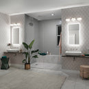 Kichler 55025 Pim 3-lt 25" Wide Vanity Light