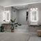 Kichler 55025 Pim 3-lt 25" Wide Vanity Light