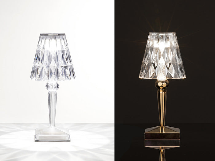 Kartell 9140 BATTERY LED Table Lamp