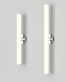 Sonneman 2502 Bauhaus Columns 24" Tall LED Bath Bar