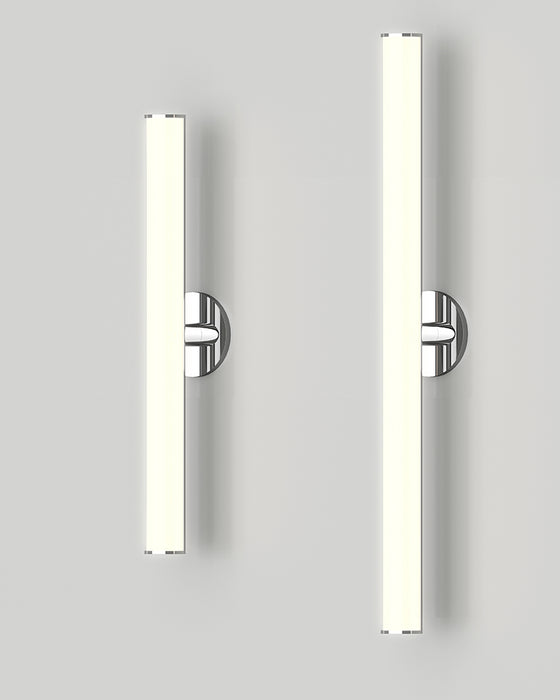 Sonneman 2502 Bauhaus Columns 24" Tall LED Bath Bar