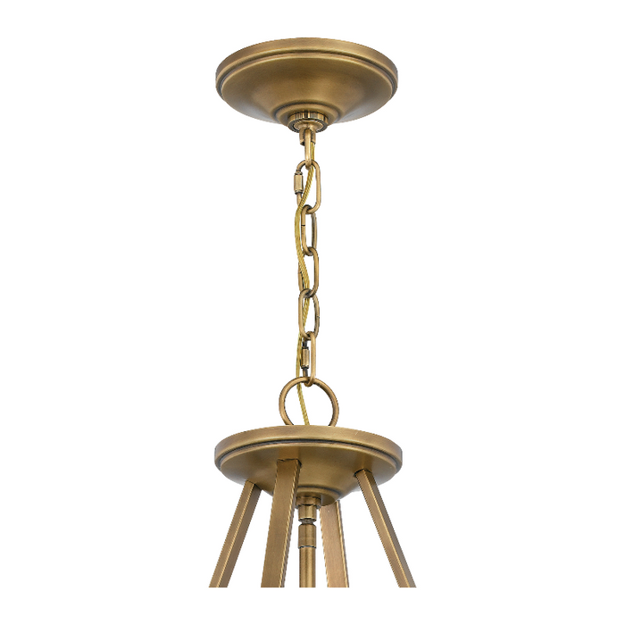 Quoizel BAW1820 Barlow 4-lt 20" Pendant