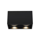 Tech 700FMEXOD6 Exo Dual 10" LED Ceiling Light, 3000K