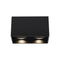 Tech 700FMEXOD6 Exo Dual 10" LED Ceiling Light, 3000K
