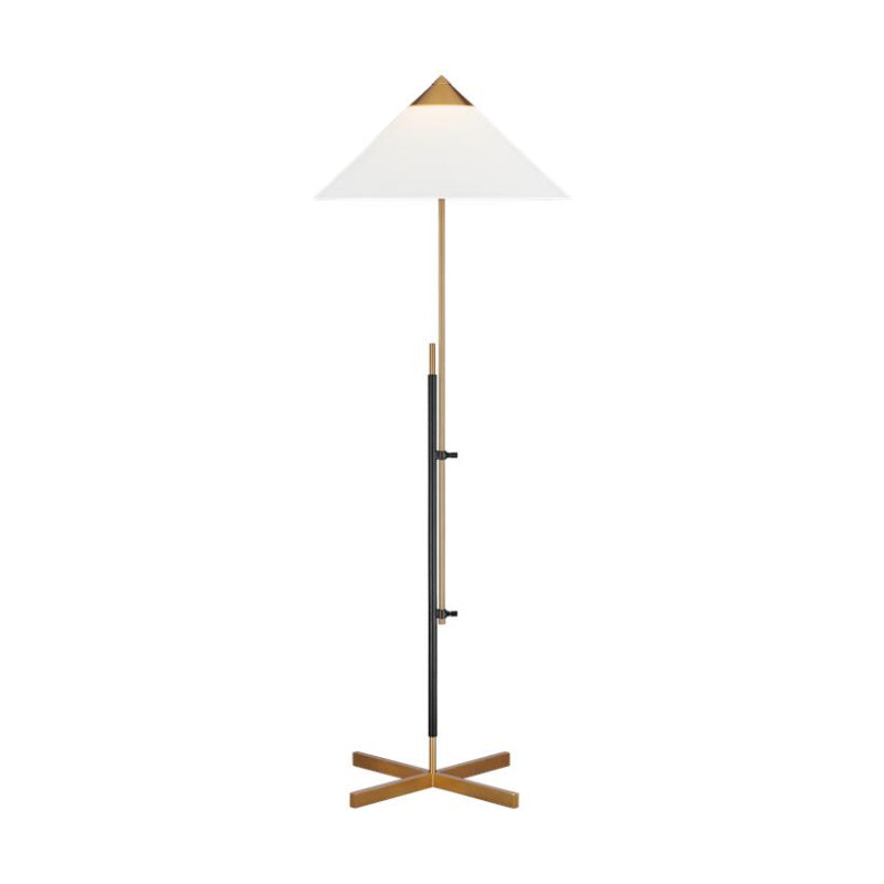 Visual Comfort KT1291 Franklin 1-lt 57" Tall LED Floor Lamp