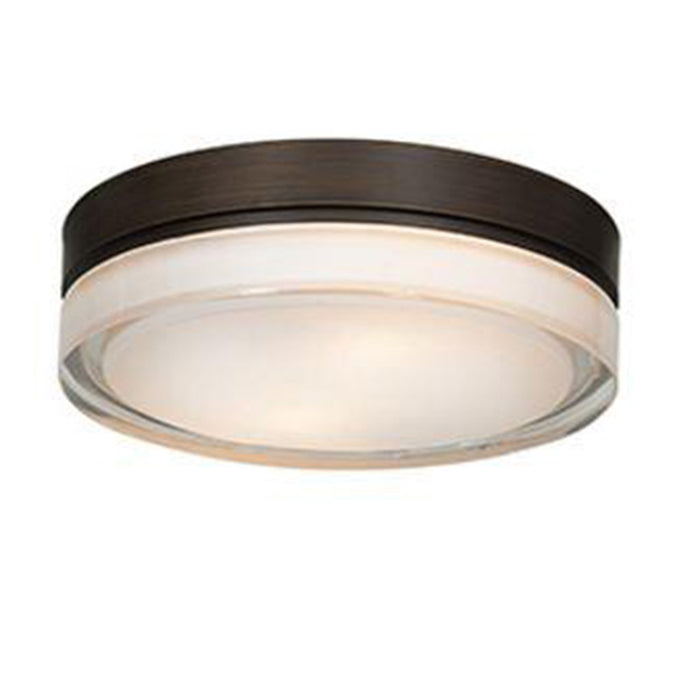 Access 20775 Solid 1-lt LED Dimmable Flush Mount - Small