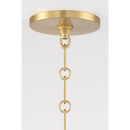 Hudson Valley 7306 Eldridge 1-lt 16" Pendant
