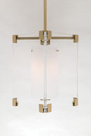 Hudson Valley 4132 Achilles 3-lt Pendant