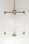 Hudson Valley 4132 Achilles 3-lt Pendant