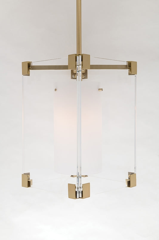 Hudson Valley 4132 Achilles 3-lt Pendant