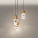 Schonbek Beyond BPD20203 Martini 3-lt 12" LED Pendant