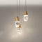 Schonbek Beyond BPD20203 Martini 3-lt 12" LED Pendant