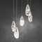 Schonbek Beyond BPD20205 Martini 5-lt 17" LED Pendant